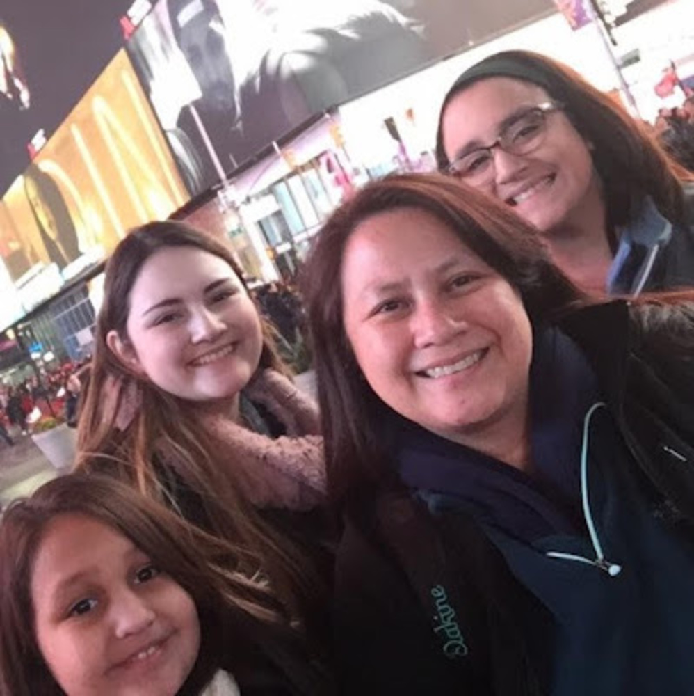 Meet your Posher, Sandra